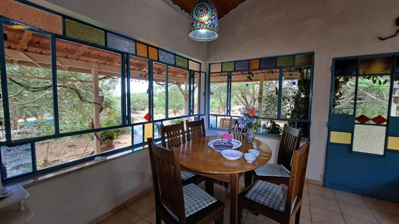 כליל Villa Adama מראה חיצוני תמונה